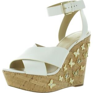 ISO Michael Kors Lacy Butterfly Wedge